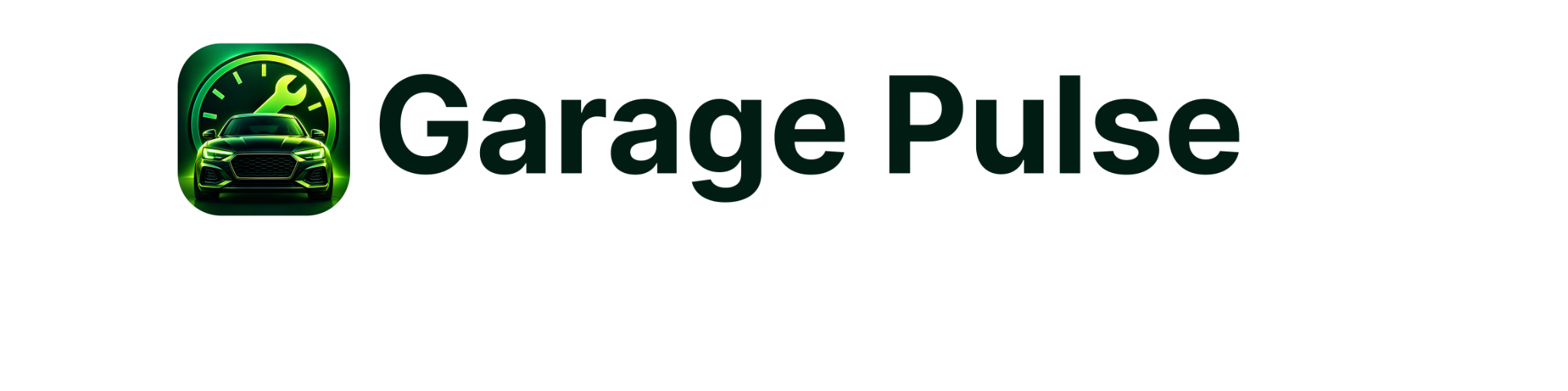 Garage Pulse logo